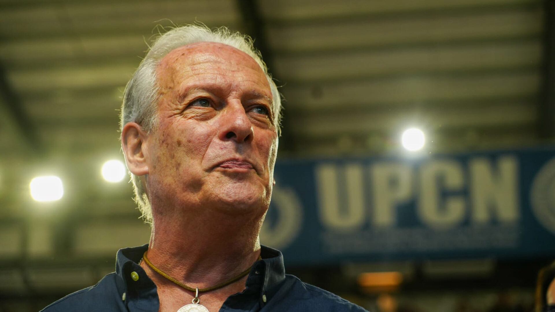 Andrés Rodríguez, de UPCN