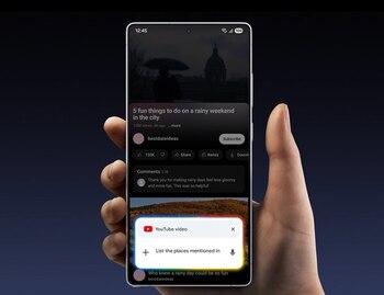 La aplicación 'Colecciones' de Samsung