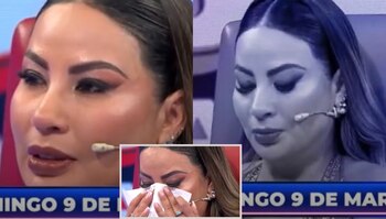 Pamela López fue consultada en