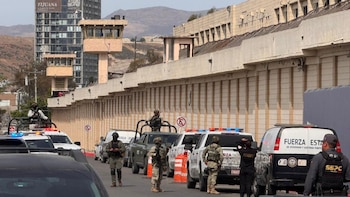 Reportan posible motín en el Cereso de La Mesa en Tijuana: activan operativo