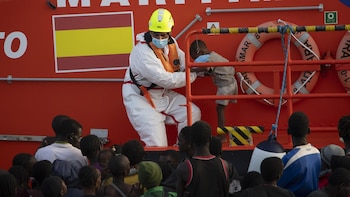 El laberinto de los menores