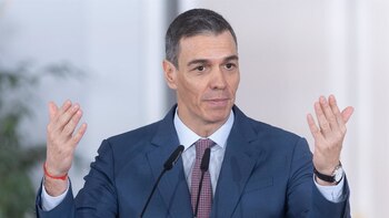 Sánchez dice que el manifiesto