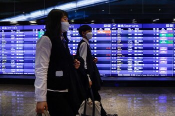 De ser necesario viajar, Taipei