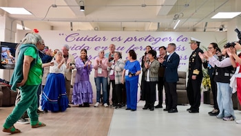 Gobierno de México inaugura la Utopía México-Tenochtitlan que ofrecerá gratis servicios de salud mental, laboratorio y spa
