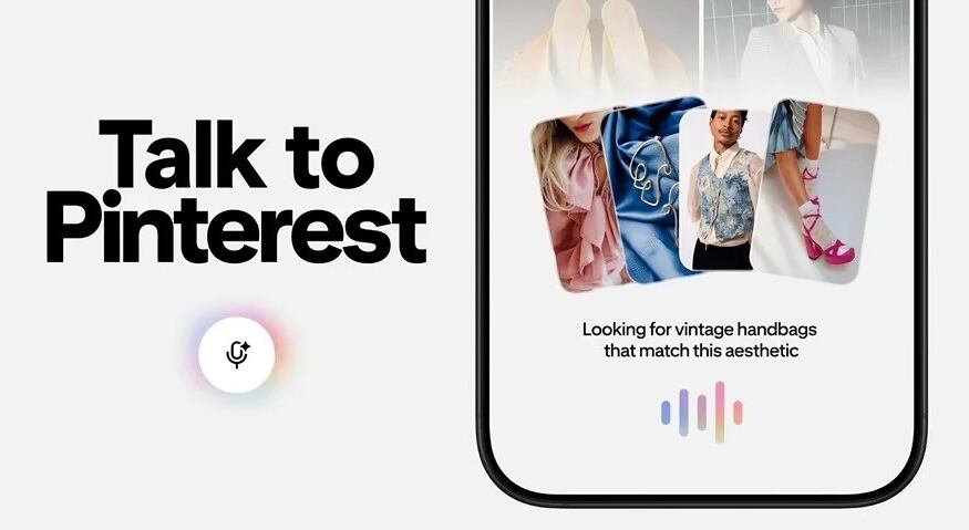 Pinterest Assistant te ayudará elegir tu estilo con ayuda de la IA. (Foto: Pinterest)
