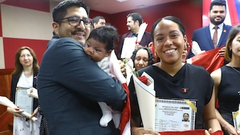 Enamorados del Perú: 24 ciudadanos