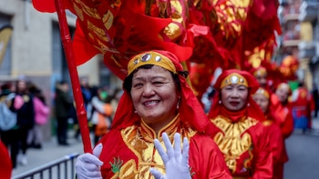 Madrid cierra el Año Nuevo