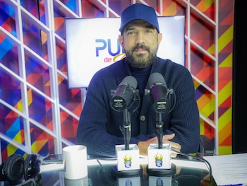 El director ejecutivo de la