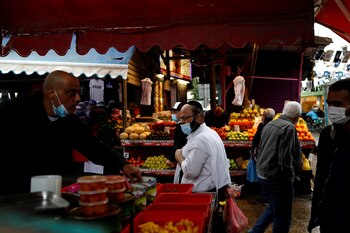 Comiensa el Pésaj mientras Israel