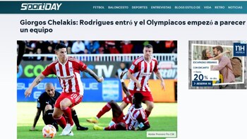 Así calificación la actuación de James en Grecia
