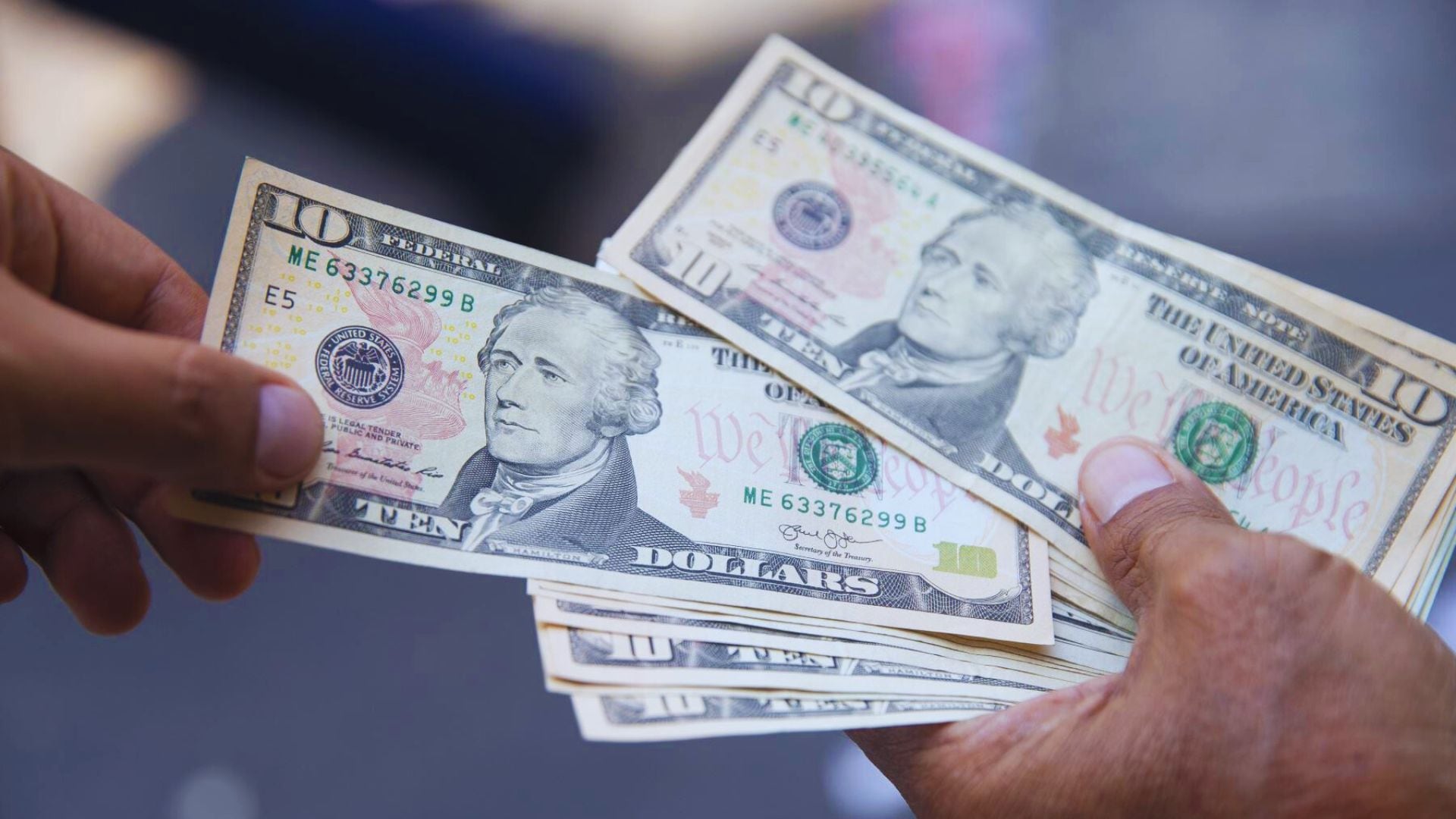 Precio del dólar hoy: Así se cotiza el tipo de cambio este 5 de noviembre en Perú