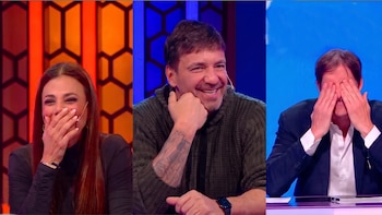 El blooper de Ximena Capristo que la descolocó al aire de Pasapalabra
