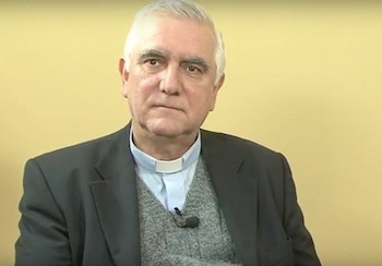 Monseñor Jorge Lozano