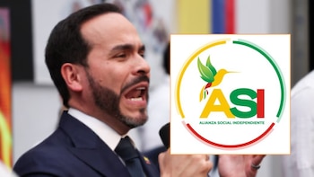 Partido ASI se declaró de gobierno y respaldará las propuestas de De la Espriella: uno de sus congresistas ejercerá como independiente