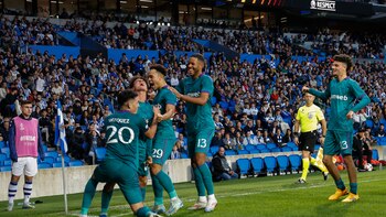 Real y Anderlecht, a por