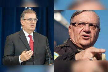 La confrontación entre Marcelo Ebrard