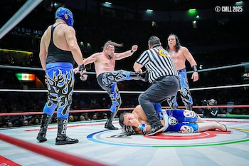 (Cortesía CMLL)