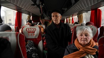 Doppio asilo degli ebrei ucraini