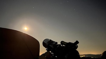 Comienza la cuenta atrás para el eclipse solar, cuando queda una semana para este histórico evento en España
