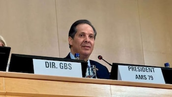 República Dominicana preside por primera vez la Asamblea Mundial de la Salud