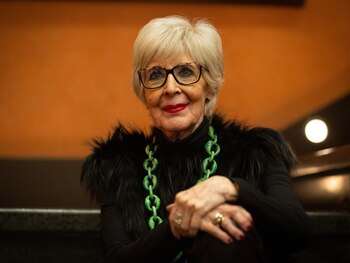 11-02-2020 Concha Velasco.
MADRID, 15 (CHANCE)