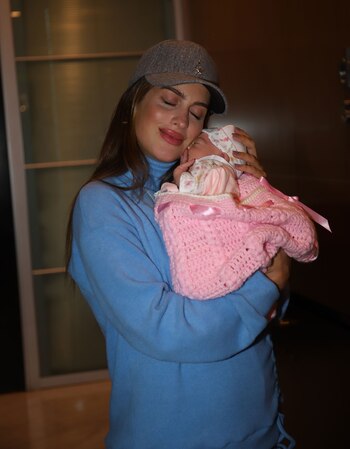 La felicidad de Agustina Casanova