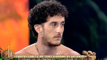 La petición de Alberto Ávila a Mediaset tras haber abandonado ‘Supervivientes 2026′: “No me he quedado satisfecho”