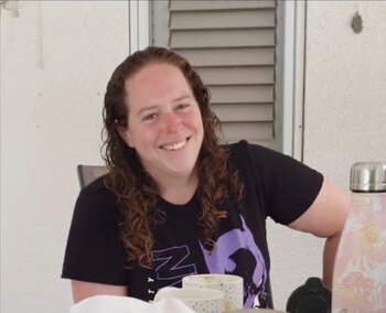 Sharny Goren Horovitz, una nieta