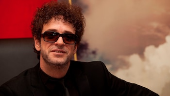 Gustavo Cerati falleció en 2014