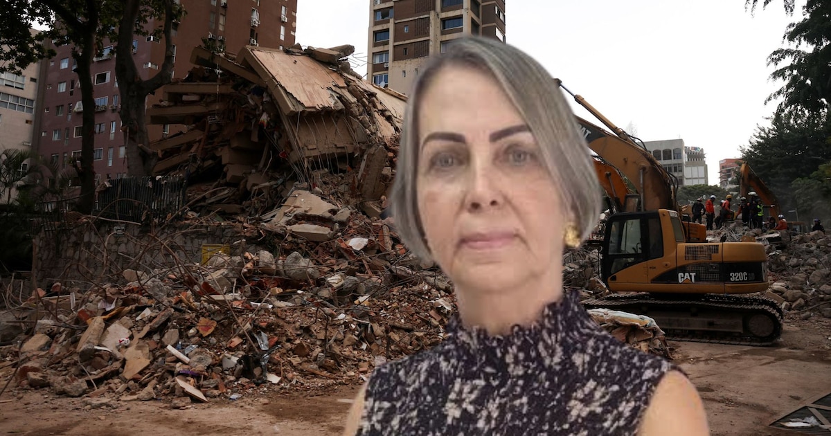 The Government of the Canary Islands confirms the death of Isabel Jara, delegated to Venezuela, in the double seism of Caracas