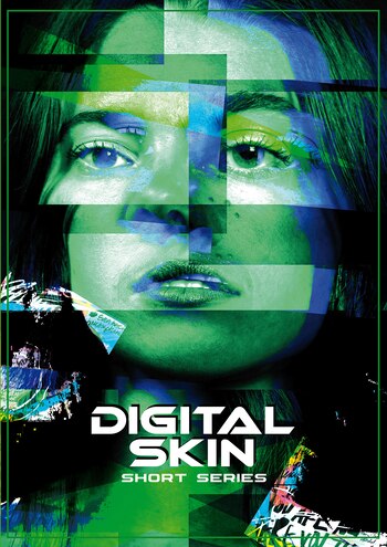 Póster de "Digital Skin", la