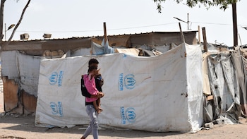 ACNUR alerta de desplazamientos masivos tanto dentro como fuera de Yemen ante el recrudecimiento de los combates
