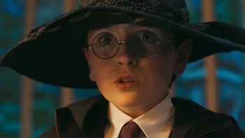 Serie de “Harry Potter” presenta nuevo tráiler con icónicas escenas: así lucen Snape, el Sombrero Seleccionador y más