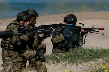 Durante dos semanas, los participantes