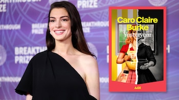 Anne Hathaway en medio del debate de las ‘esposas tradicionales’: Internet estalla por adaptación de un libro repleto de polémica