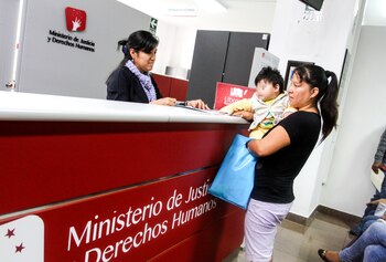 Demanda por alimentos virtual.