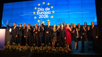 La UE festejó el Día de Europa, puso en valor el pacto con el Mercosur y anunció una inversión de 1.400 millones de euros para la región
