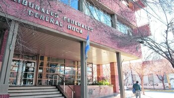 Actuó el Tribunal Oral Criminal