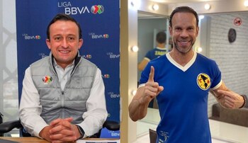 (Foto: Cuartoscuro//Twitter/@LRZague)