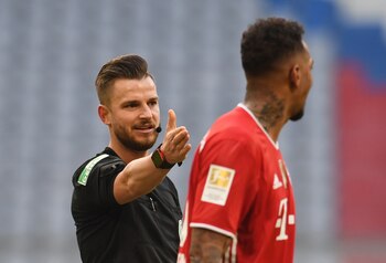 Boateng es uno de los