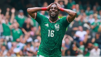 Así fue la preparación de Julián Quiñones para la Copa del Mundo 2026 que lo llevó a anotar el primer gol para México