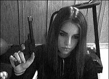 Jasmine Richardson cambió radicalmente cuando