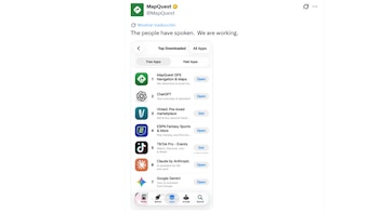Ranking App Store