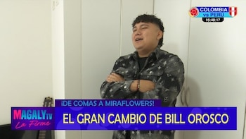 Infobae Perú / Captura TV - Magaly TV La Firme