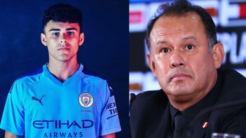 Juan Reynoso se refirió a