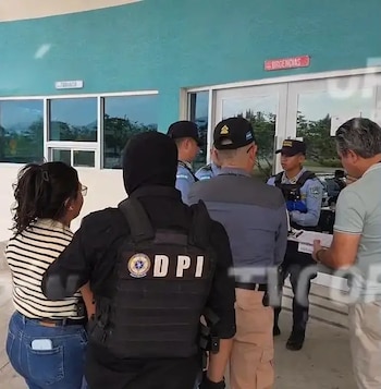 La Policía Nacional realiza diligencias para identificar a los responsables del asesinato. (FOTO: Tu Nota)