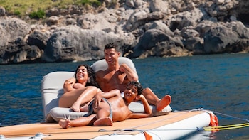 VACACIONES CR7