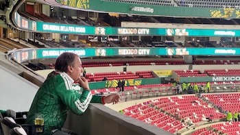 Emilio Azcárraga manda emotivo mensaje tras la eliminación de México del Mundial 2026