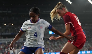 Estados Unidos y Canadá se