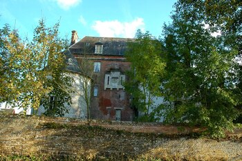Castillo de Bouillancourt-en-Séry (FLICKR)